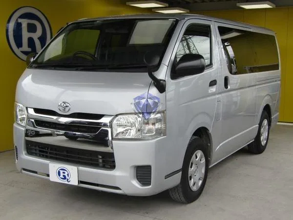 2015 Toyota Hiace Van