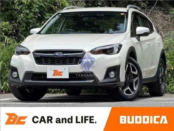 2017 Subaru XV