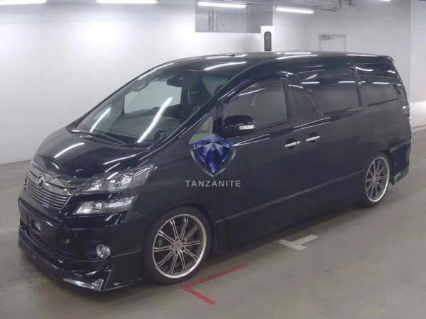 2013 Toyota Vellfire