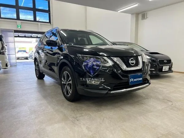 2017 Nissan X-Trail