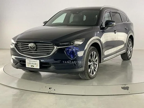 2018 Mazda CX8