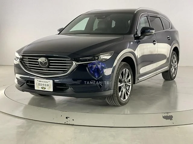 2018 Mazda CX8