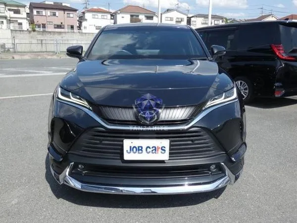 2021 Toyota Harrier