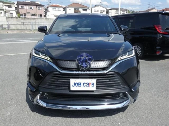 2021 Toyota Harrier