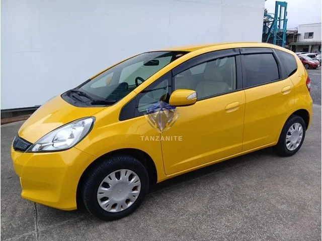 2013 Honda Fit