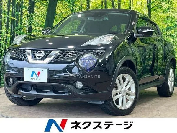2017 Nissan Juke