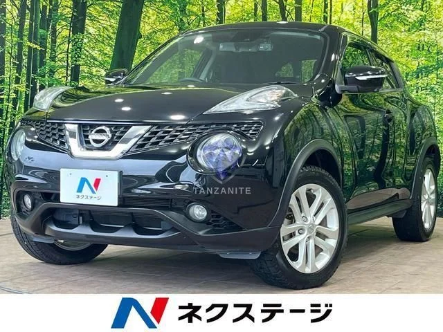 2017 Nissan Juke