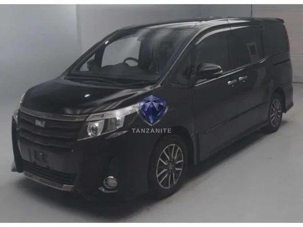 2017 Toyota Noah