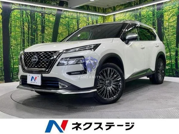 2023 Nissan X-Trail