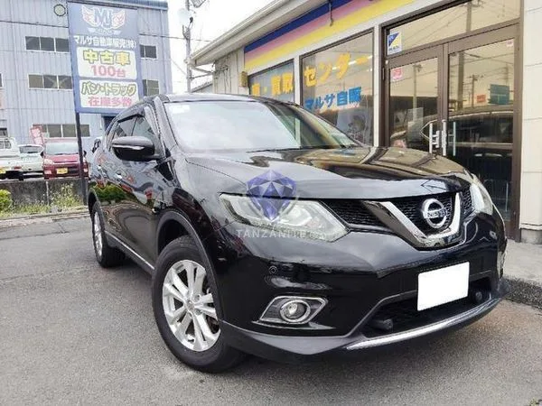 2016 Nissan X-Trail