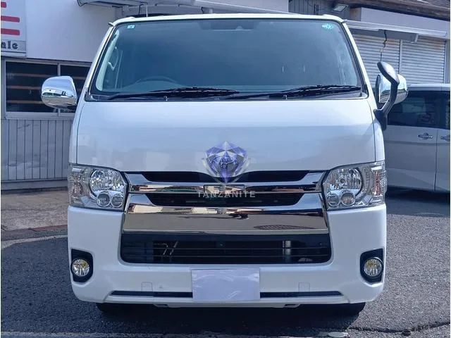 2018 Toyota Hiace Van