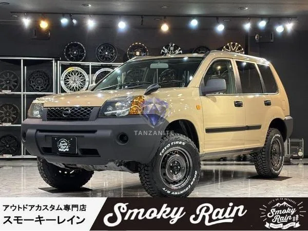 2004 Nissan X-Trail