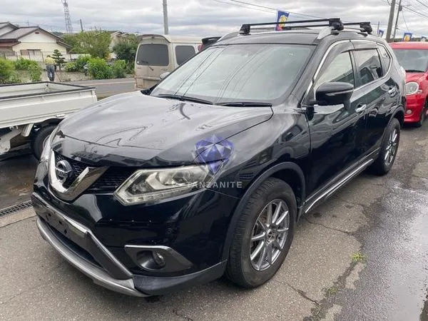 2015 Nissan X-Trail