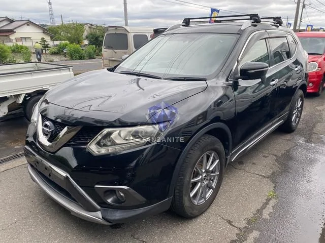 2015 Nissan X-Trail