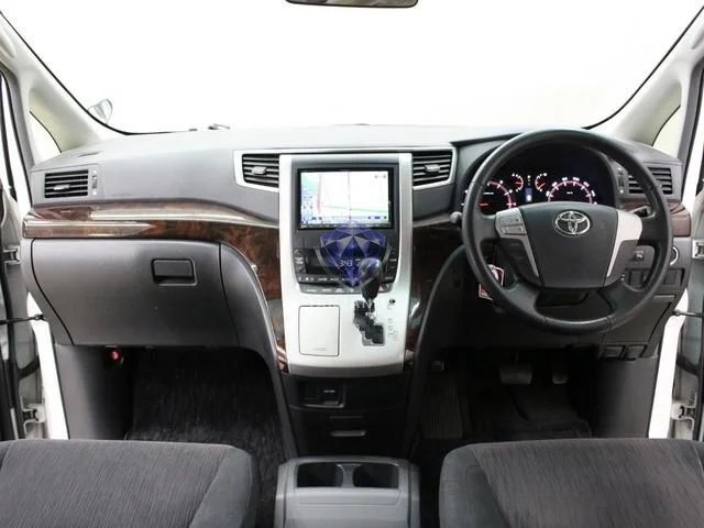2012 Toyota Vellfire