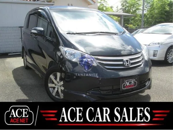 2009 Honda Freed