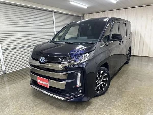 2025 Toyota Noah