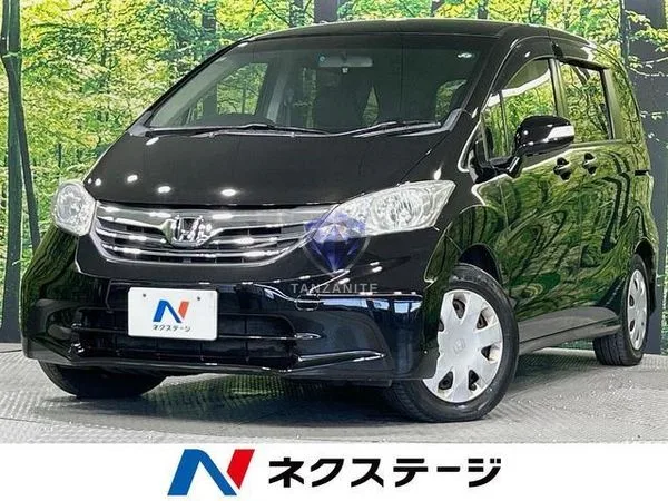 2013 Honda Freed
