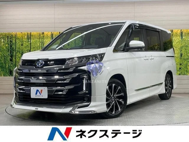 2023 Toyota Noah