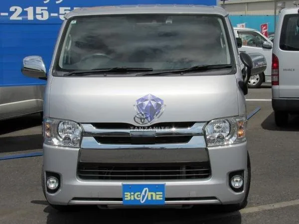 2019 Toyota Hiace Van