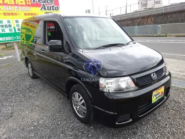 2004 Honda Stepwgn