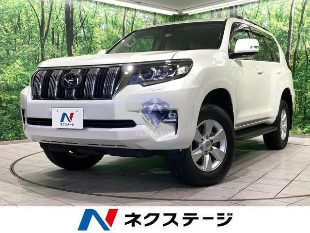 2023 Toyota Land Cruiser Prado