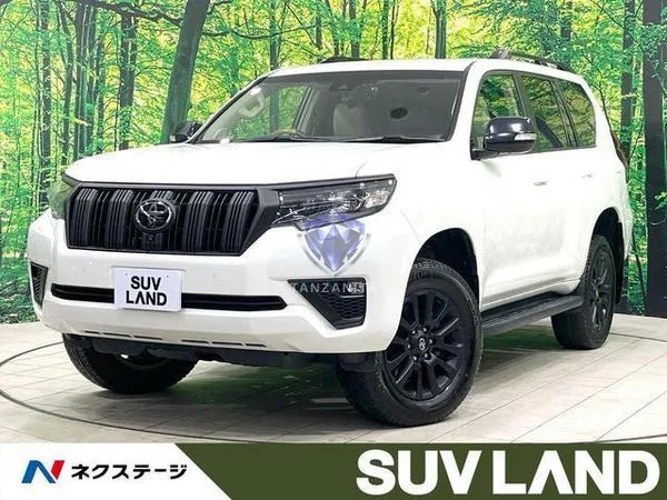 2022 Toyota Land Cruiser Prado