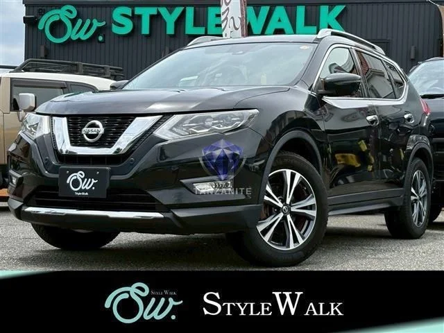 2017 Nissan X-Trail