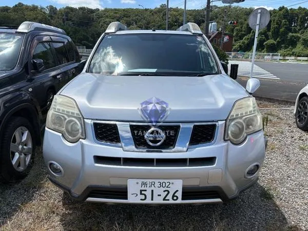 2010 Nissan X-Trail
