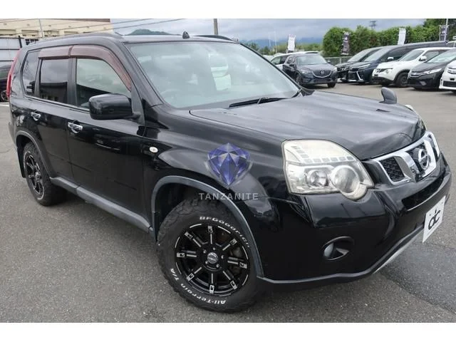 2011 Nissan X-Trail