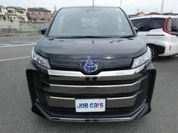 2022 Toyota Noah