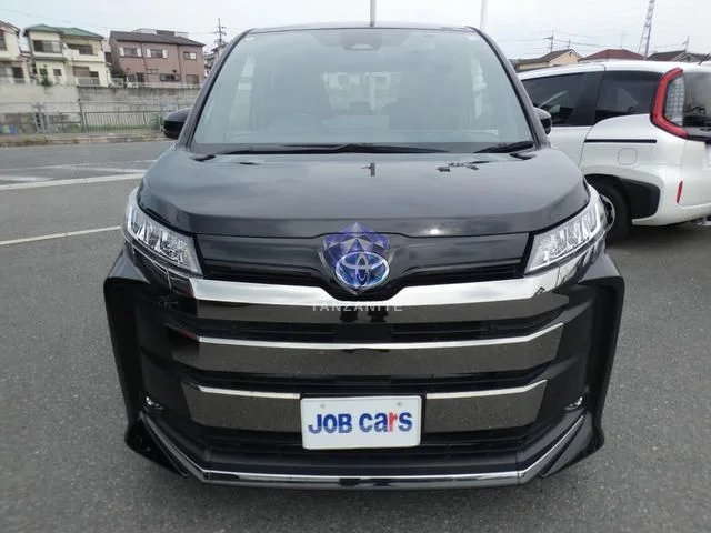 2022 Toyota Noah