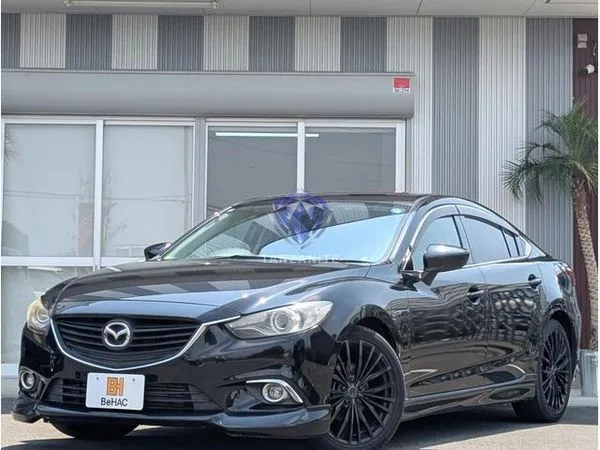 2013 Mazda Atenza