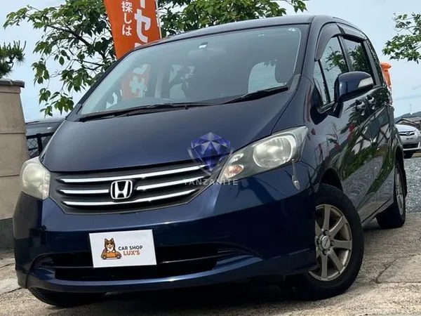2009 Honda Freed