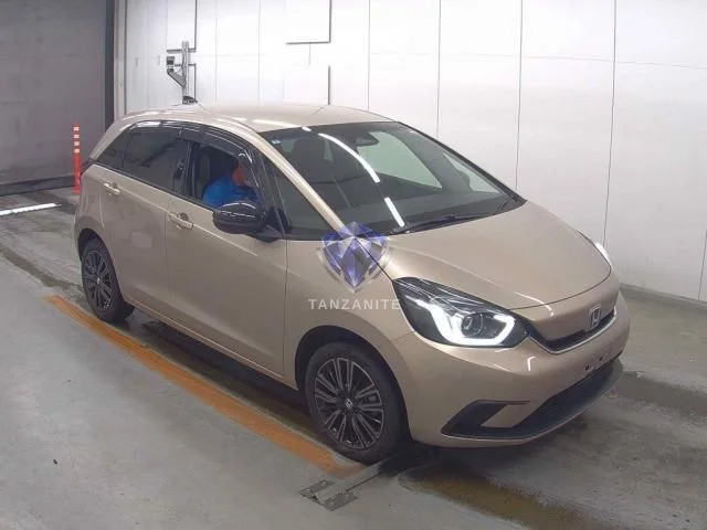 2021 Honda Fit