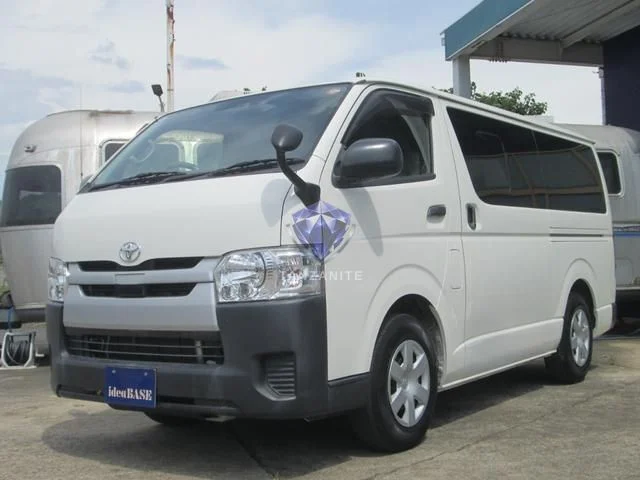 2020 Toyota Hiace Van