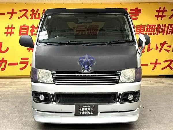 2008 Toyota Hiace Van