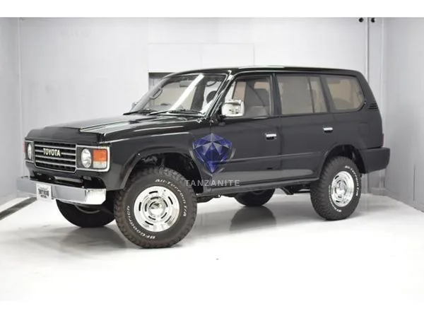 2001 Toyota Land Cruiser Prado