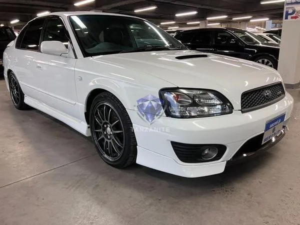2001 Subaru Legacy B4