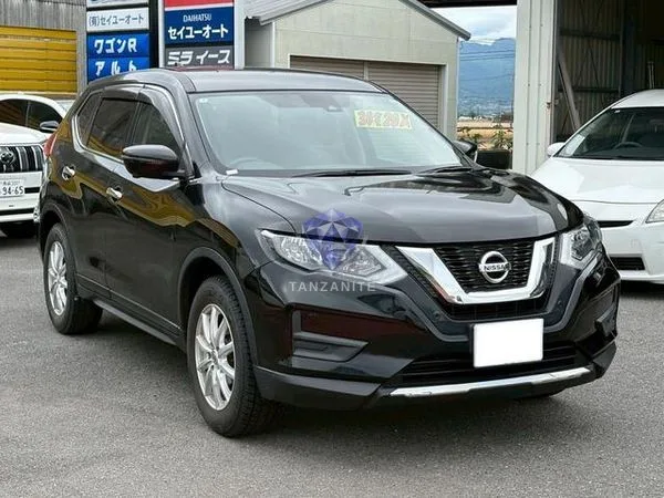 2018 Nissan X-Trail
