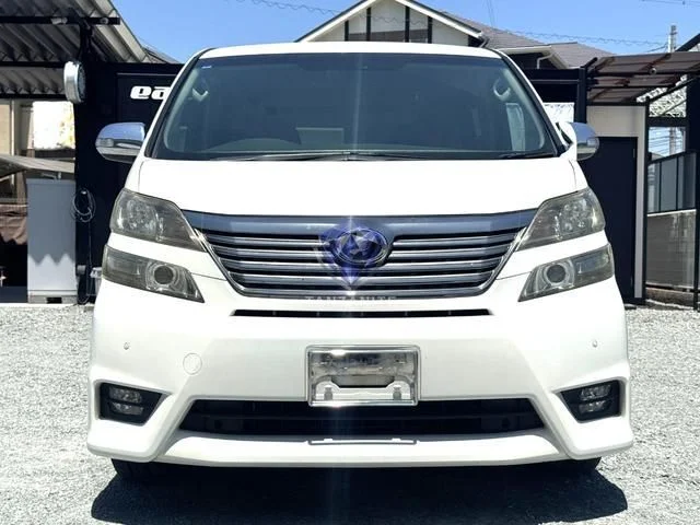 2011 Toyota Vellfire
