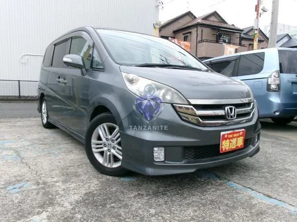 2009 Honda Stepwgn