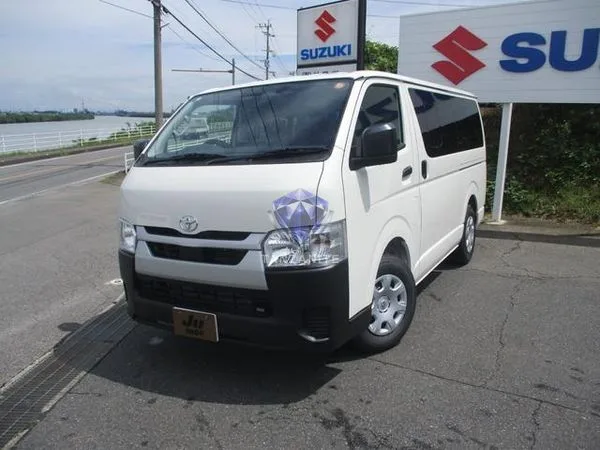 2026 Toyota Hiace Van