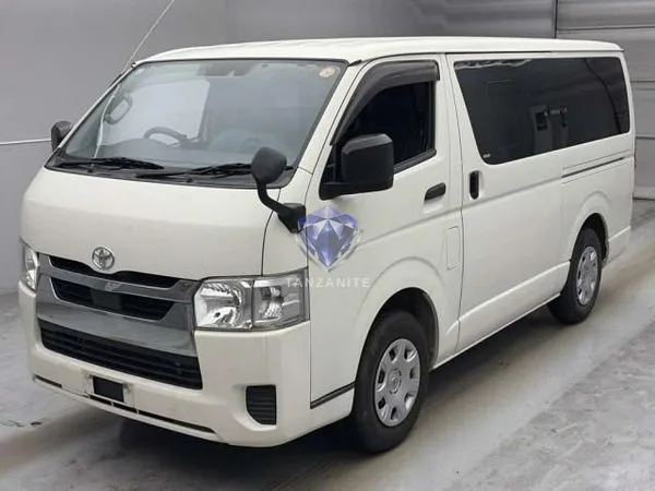 2021 Toyota Hiace Van