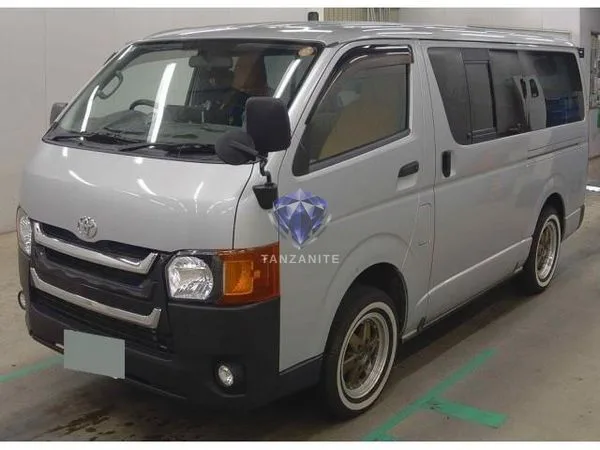2010 Toyota Hiace Van