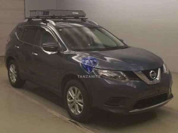 2015 Nissan X-Trail