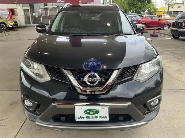 2015 Nissan X-Trail