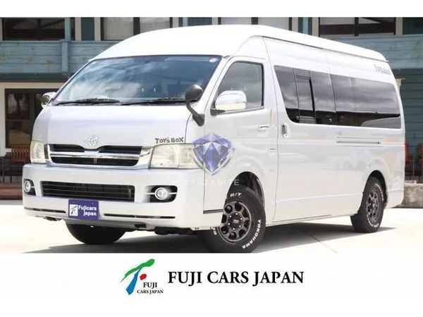 2008 Toyota Hiace Van