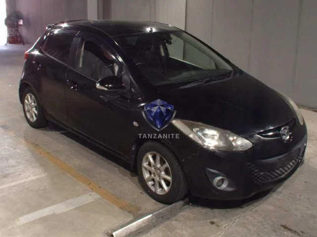 2011 Mazda Demio