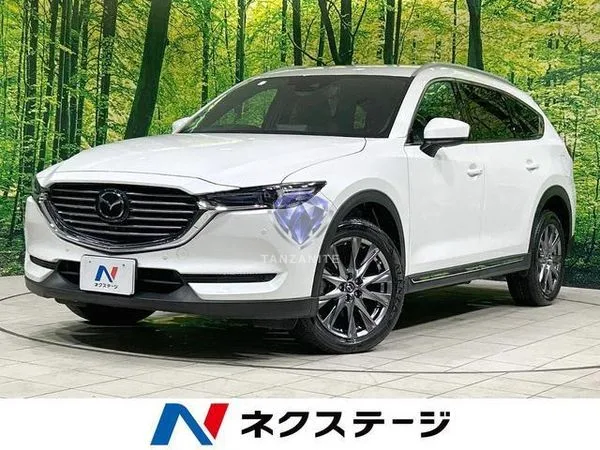 2020 Mazda CX8